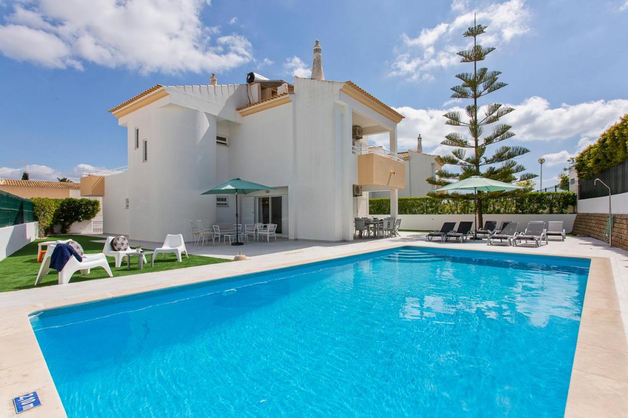 Villas Mar E Brisa Albufeira Exteriér fotografie