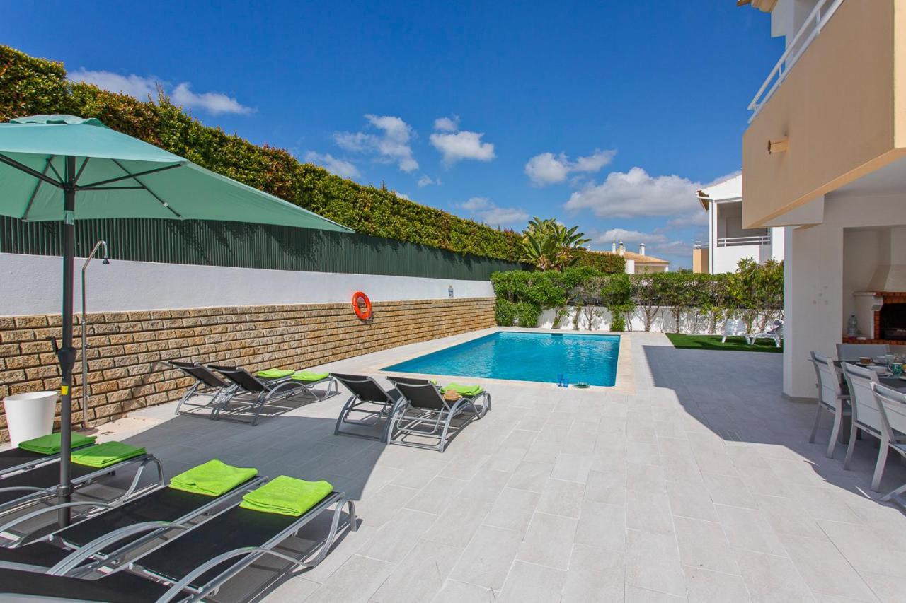 Villas Mar E Brisa Albufeira Exteriér fotografie