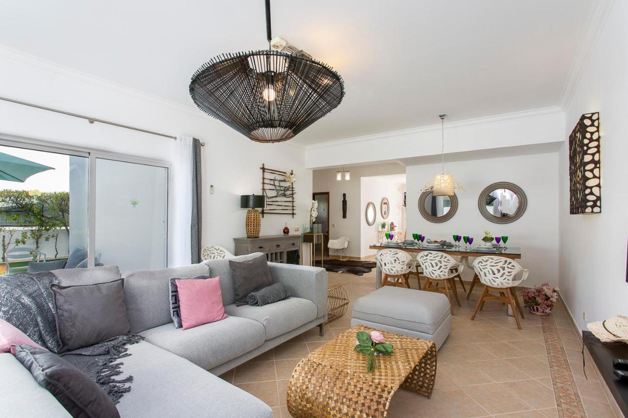 Villas Mar E Brisa Albufeira Exteriér fotografie