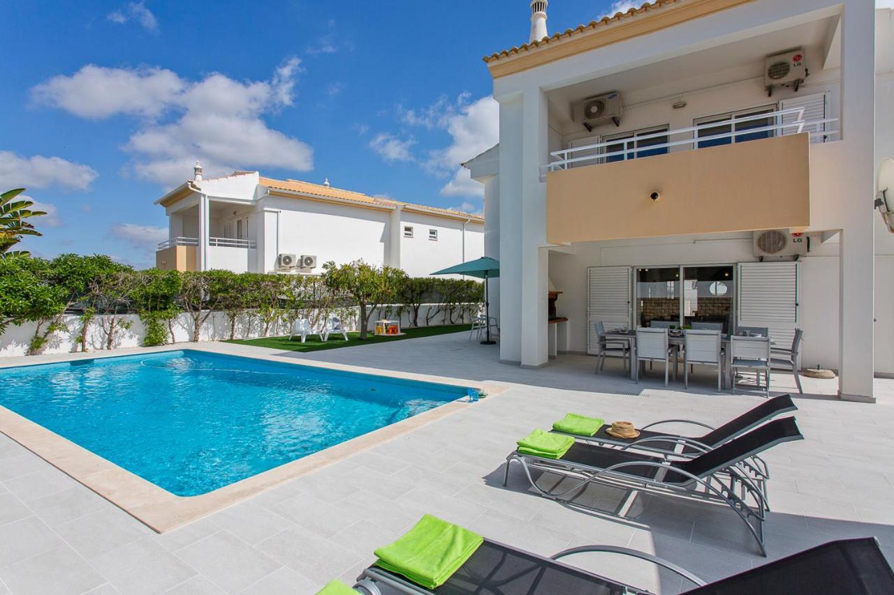 Villas Mar E Brisa Albufeira Exteriér fotografie