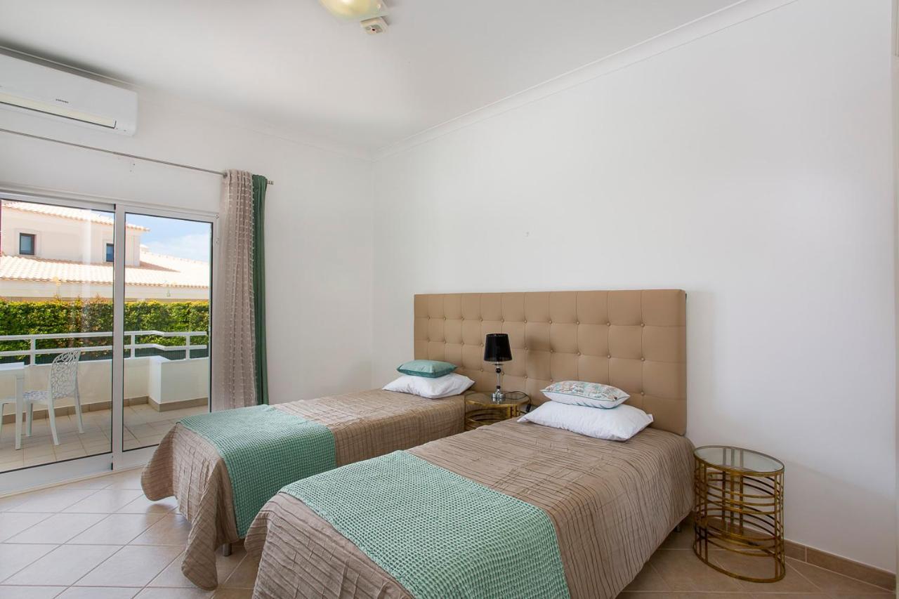 Villas Mar E Brisa Albufeira Exteriér fotografie