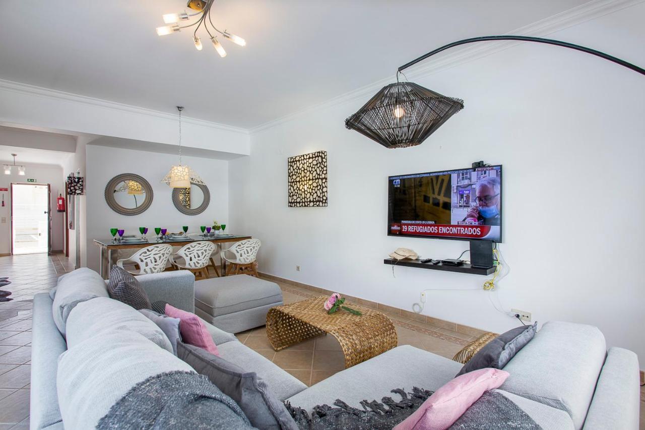 Villas Mar E Brisa Albufeira Exteriér fotografie