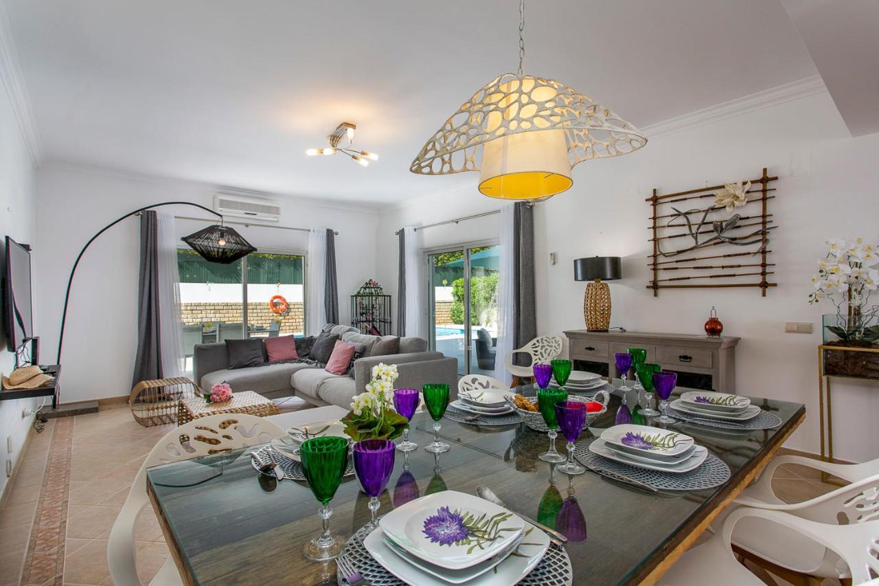 Villas Mar E Brisa Albufeira Exteriér fotografie