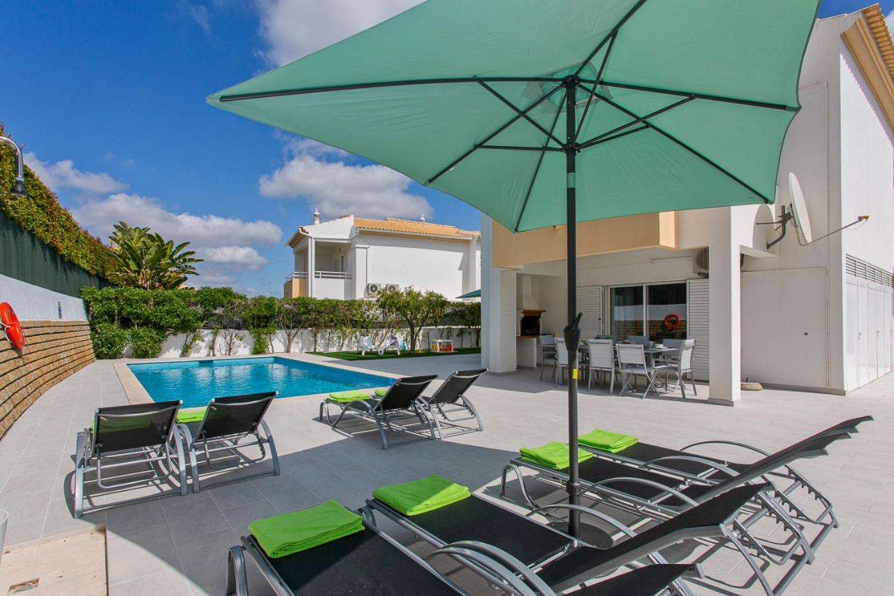 Villas Mar E Brisa Albufeira Exteriér fotografie