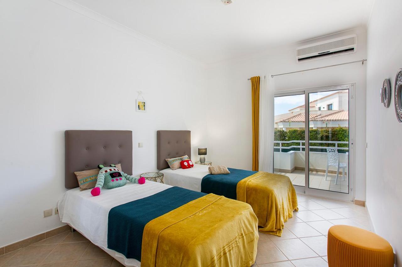 Villas Mar E Brisa Albufeira Exteriér fotografie
