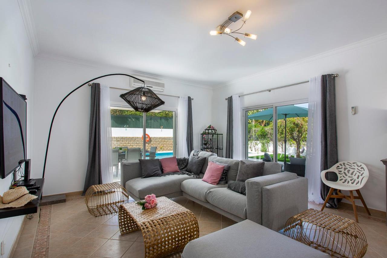 Villas Mar E Brisa Albufeira Exteriér fotografie