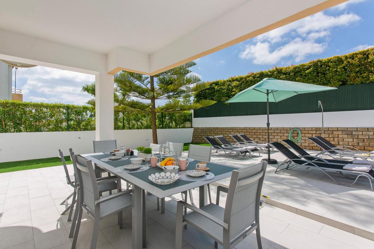Villas Mar E Brisa Albufeira Exteriér fotografie