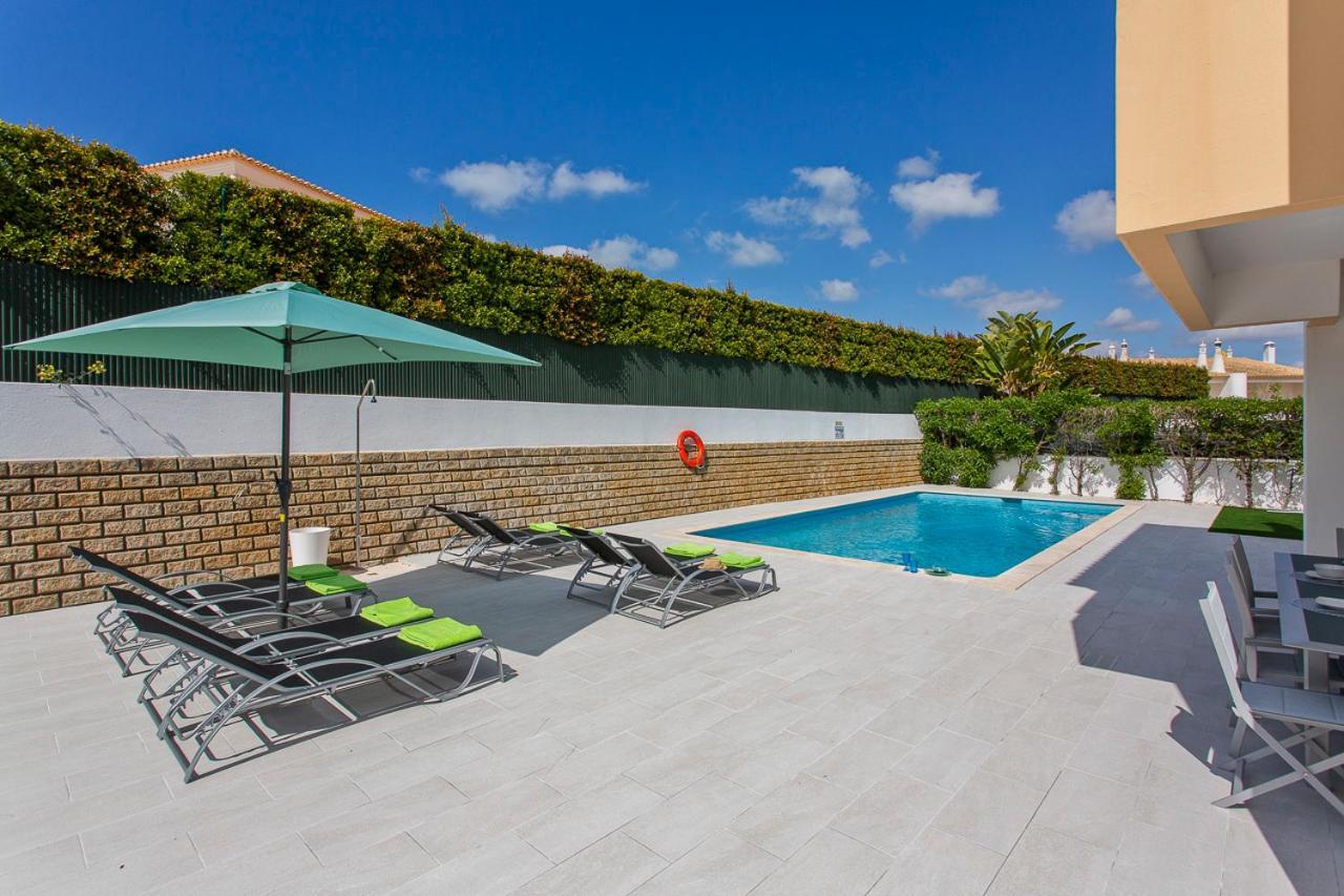 Villas Mar E Brisa Albufeira Exteriér fotografie