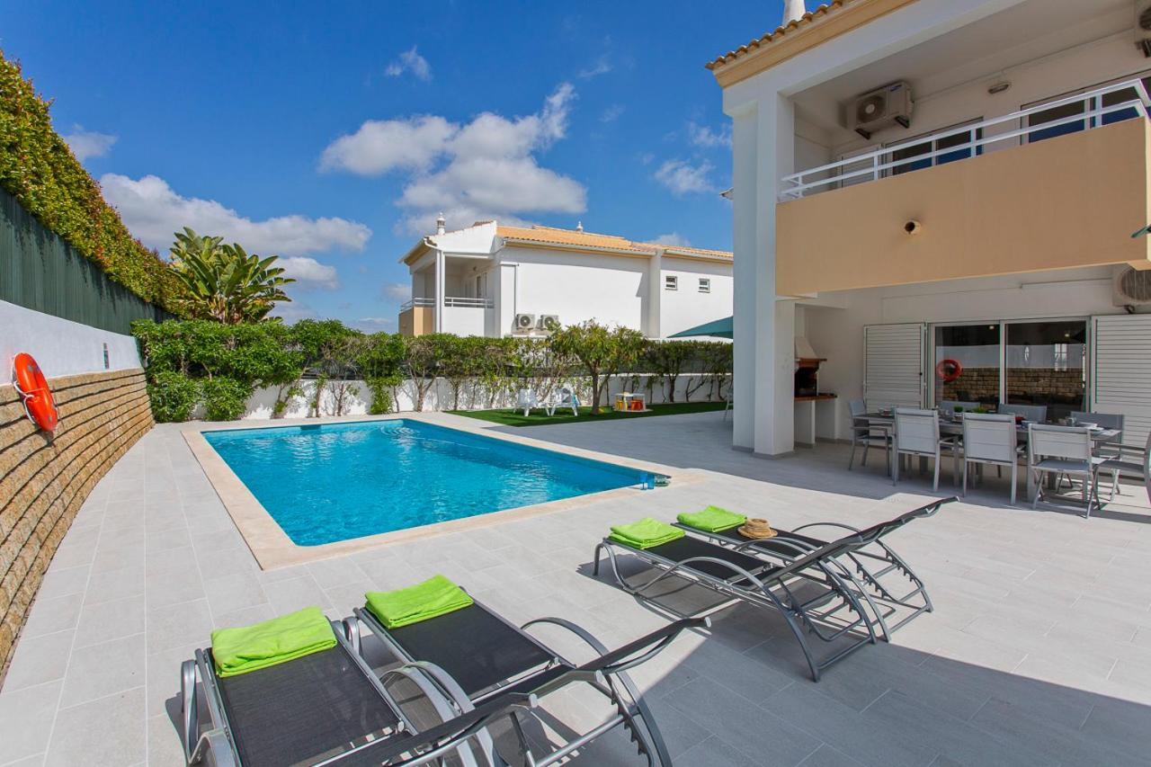 Villas Mar E Brisa Albufeira Exteriér fotografie