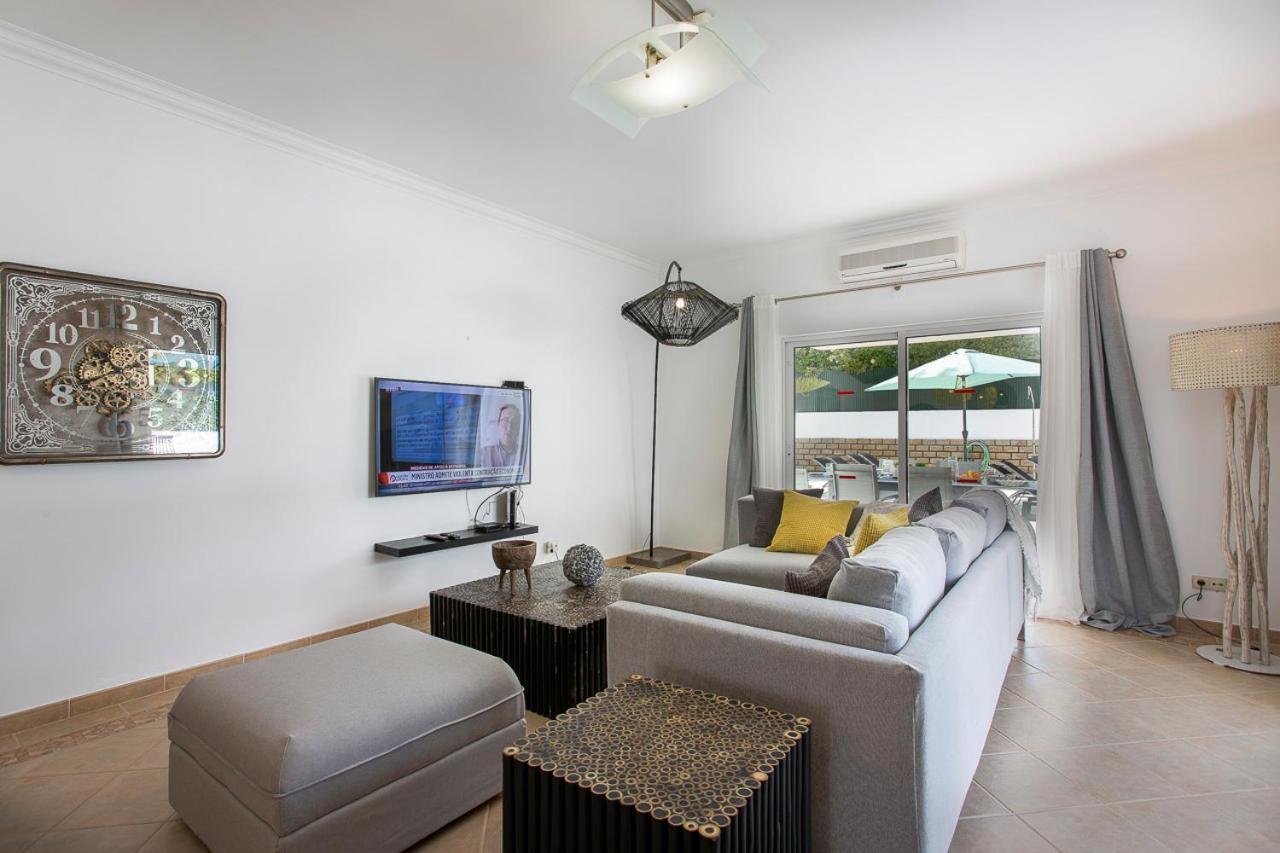 Villas Mar E Brisa Albufeira Exteriér fotografie