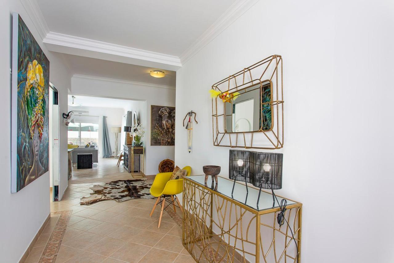 Villas Mar E Brisa Albufeira Exteriér fotografie