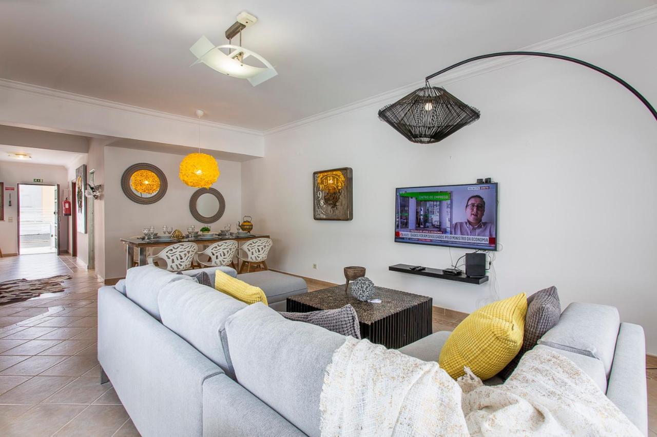 Villas Mar E Brisa Albufeira Exteriér fotografie