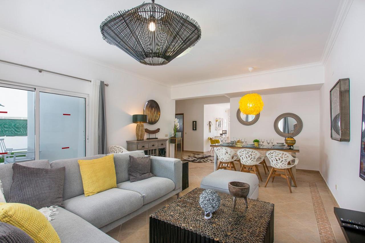 Villas Mar E Brisa Albufeira Exteriér fotografie