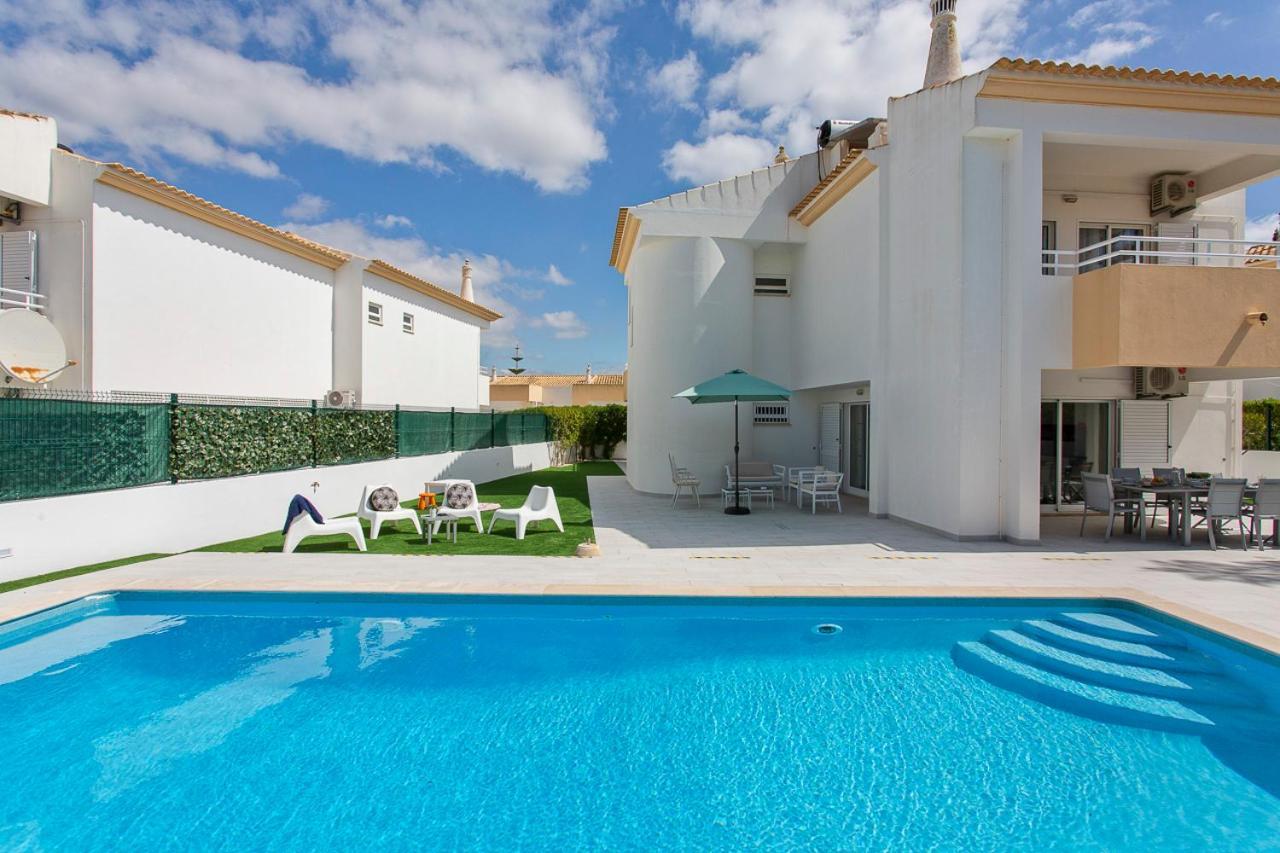 Villas Mar E Brisa Albufeira Exteriér fotografie