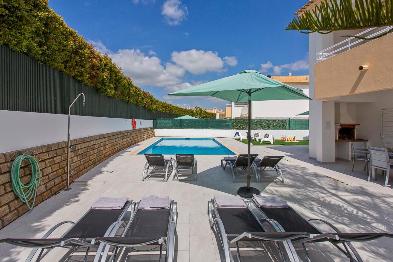 Villas Mar E Brisa Albufeira Exteriér fotografie