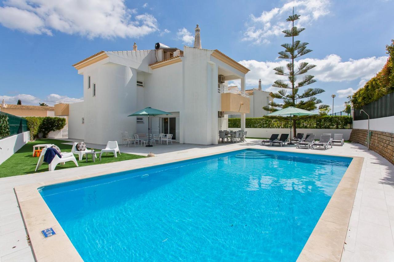 Villas Mar E Brisa Albufeira Exteriér fotografie
