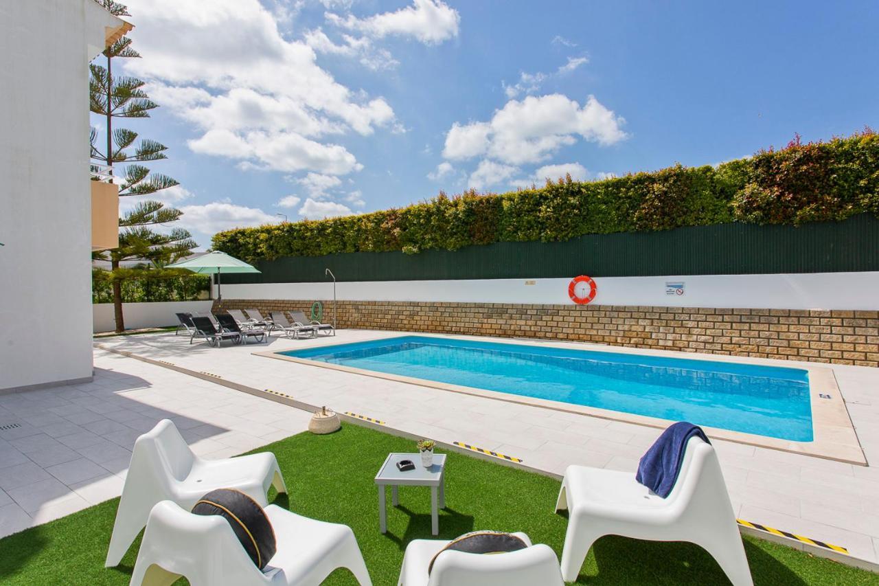 Villas Mar E Brisa Albufeira Exteriér fotografie